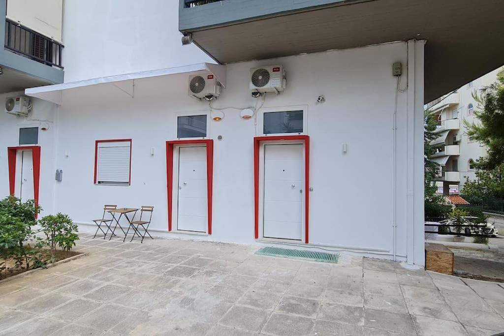 Apartmán Loftliving 1 By Αττικο Νοσοκομειο Atény Exteriér fotografie